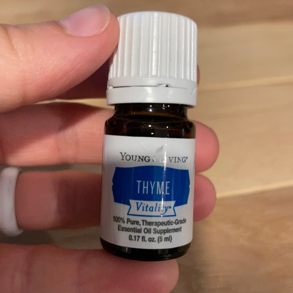 Young Living Thyme Vitality 5ml
